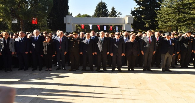 18 Mart Çanakkale Zaferi ve Şehitleri Anma Günü